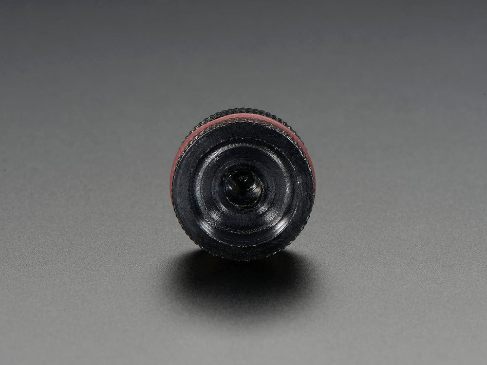 Solid Machined Metal Knob - 1" Diameter by The Pi Hut - The Pi Hut