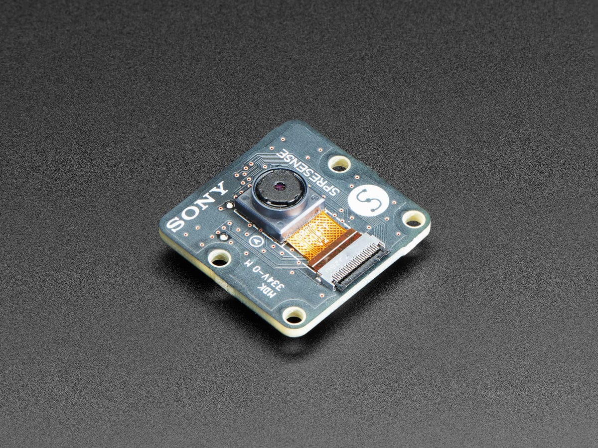 Sony Spresense 5MP Camera Board by Sony - The Pi Hut