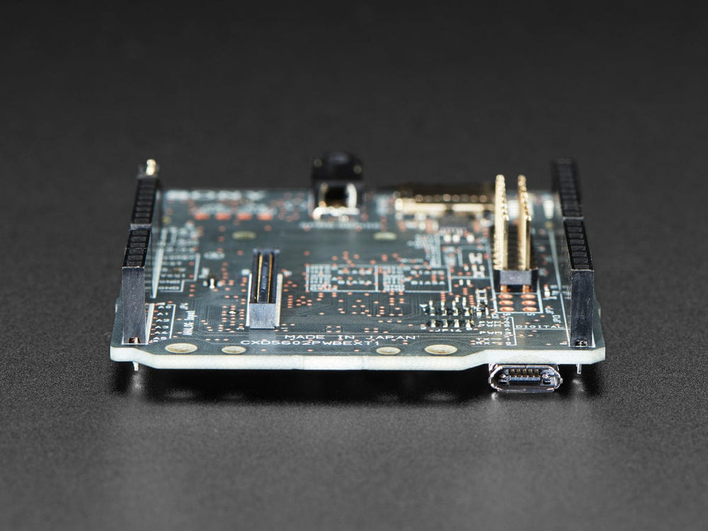 Sony Spresense Extension Board by Sony - The Pi Hut