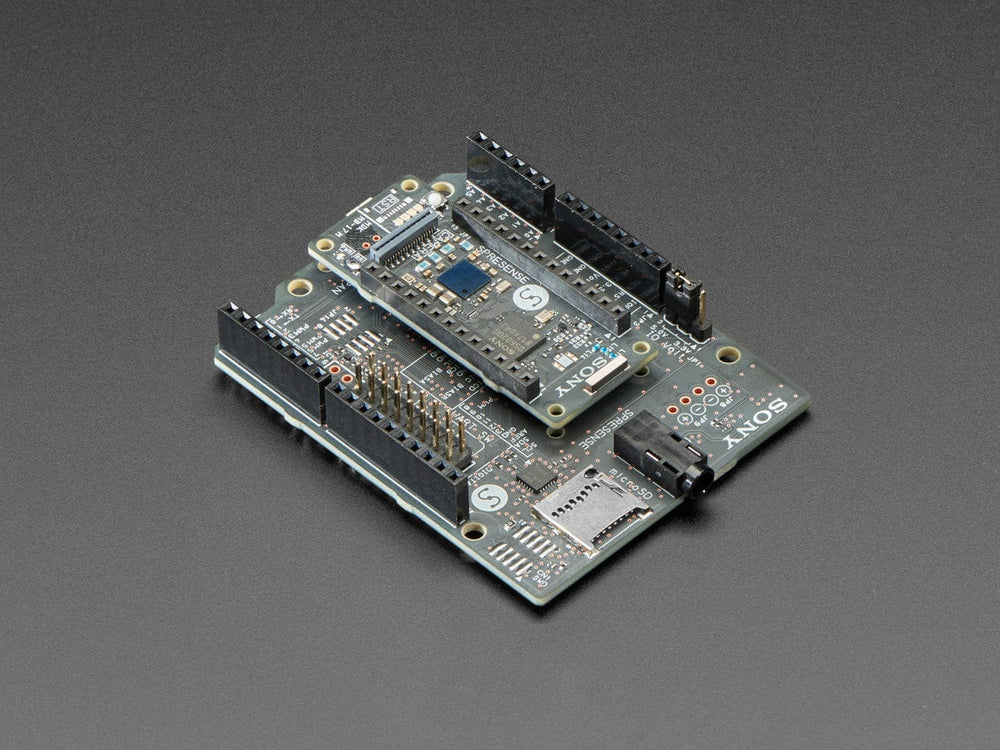 Sony Spresense Extension Board by Sony - The Pi Hut