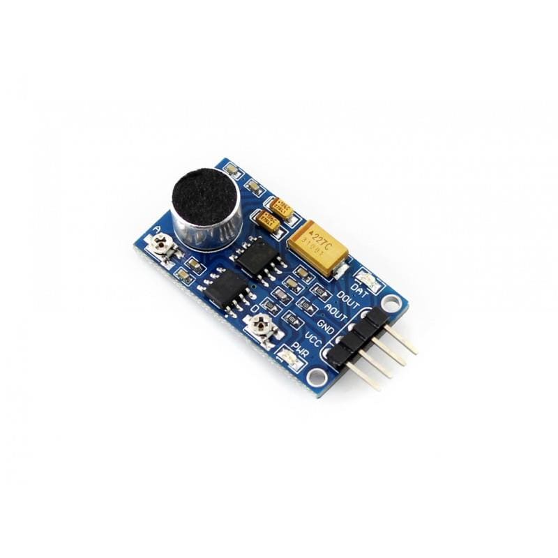 Sound Sensor by Waveshare - The Pi Hut