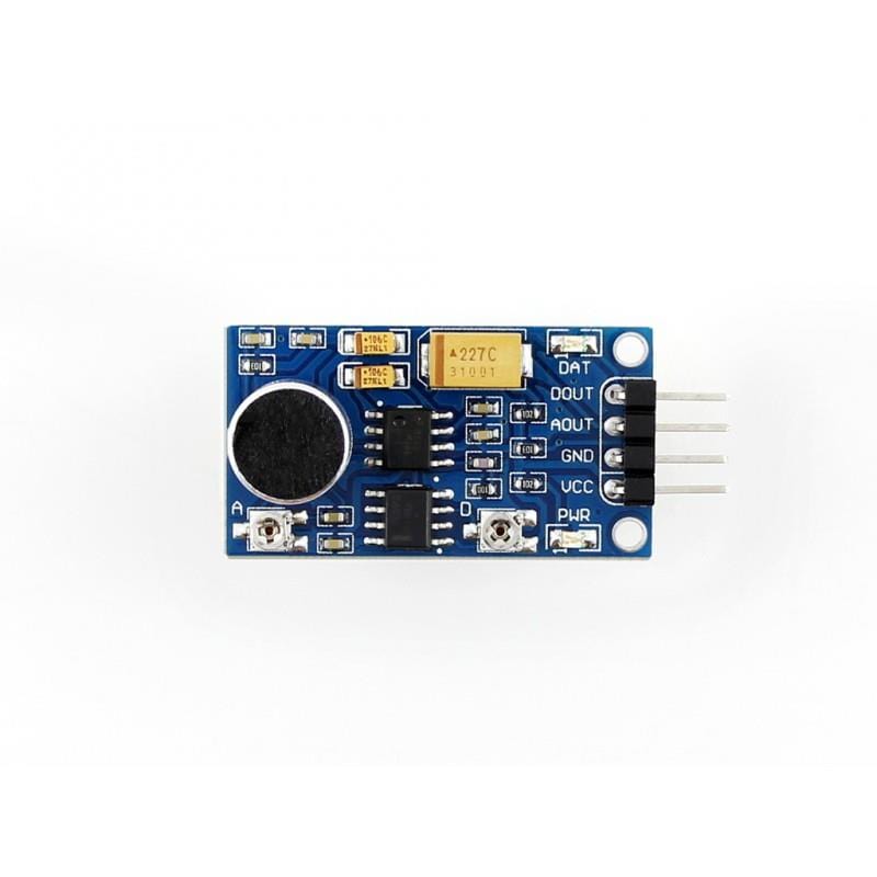 Sound Sensor by Waveshare - The Pi Hut