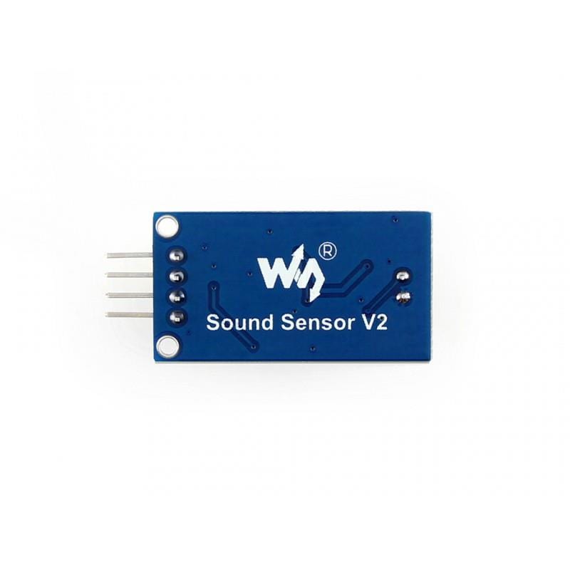Sound Sensor by Waveshare - The Pi Hut
