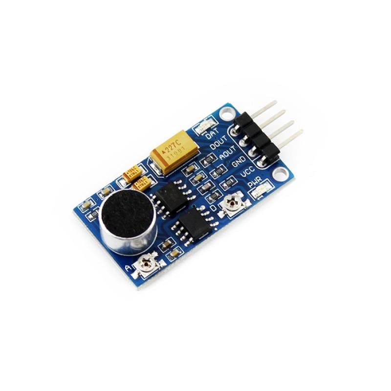 Sound Sensor by Waveshare - The Pi Hut
