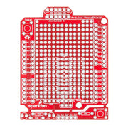 SparkFun Arduino ProtoShield - Bare PCB - The Pi Hut