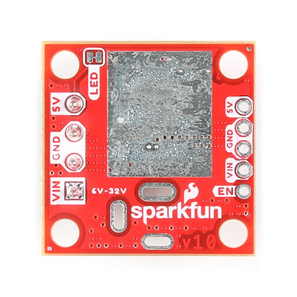 SparkFun Buck Regulator Breakout - 5V (AP63357) by Sparkfun - The Pi Hut