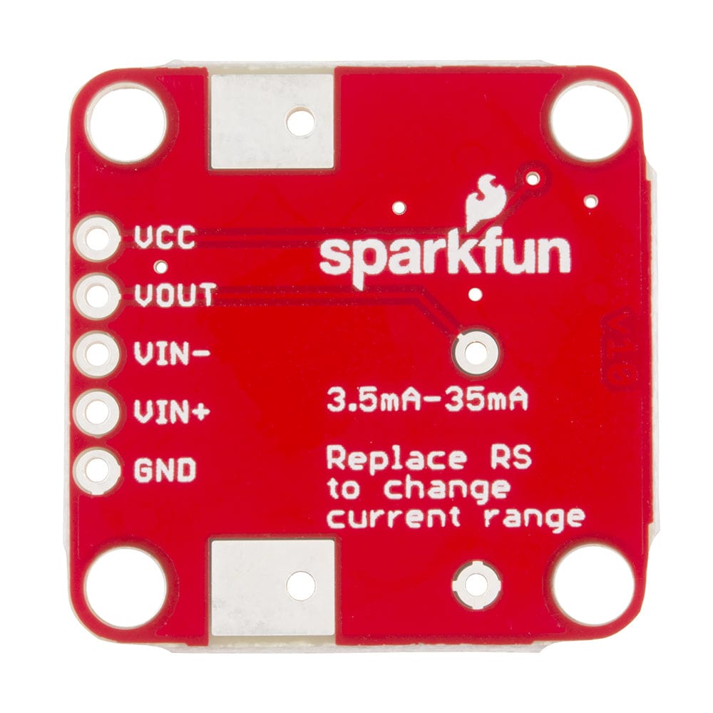 SparkFun Current Sensor Breakout - INA169 by Sparkfun - The Pi Hut