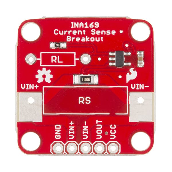 SparkFun Current Sensor Breakout - INA169 by Sparkfun - The Pi Hut