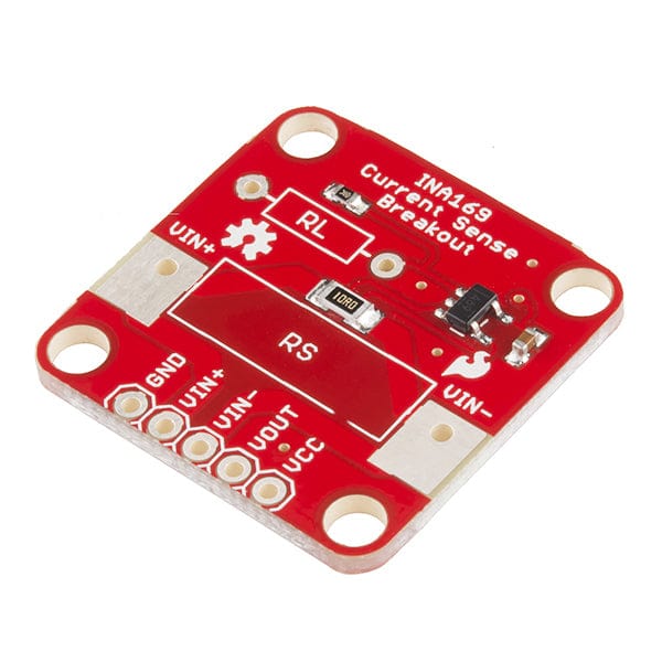 SparkFun Current Sensor Breakout - INA169 by Sparkfun - The Pi Hut