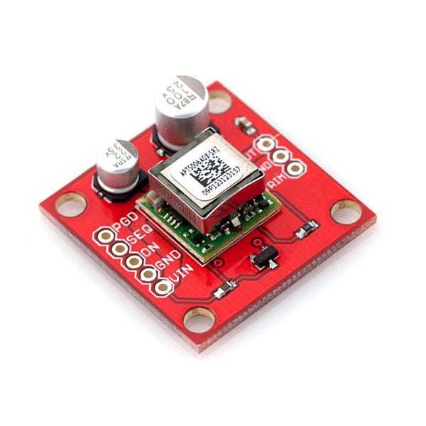 SparkFun DC/DC Converter Breakout by Sparkfun - The Pi Hut
