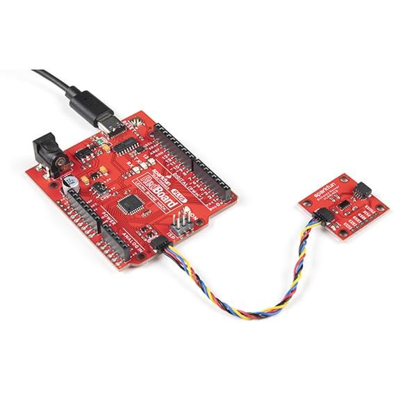 SparkFun Distance Sensor - 1.3 Meter, VL53L4CD (Qwiic) by Sparkfun - The Pi Hut