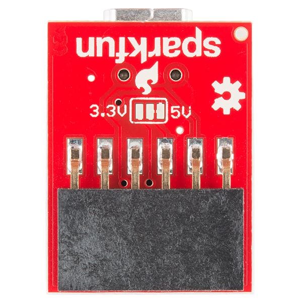 SparkFun FTDI Basic Breakout - 5V by Sparkfun - The Pi Hut