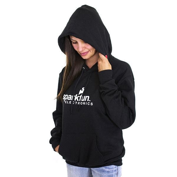 SparkFun Hoodie by Sparkfun - The Pi Hut