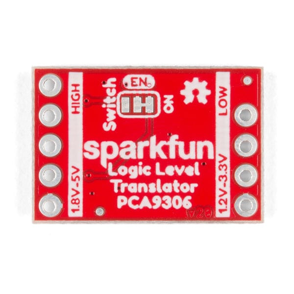 SparkFun Level Translator Breakout - PCA9306 by Sparkfun - The Pi Hut