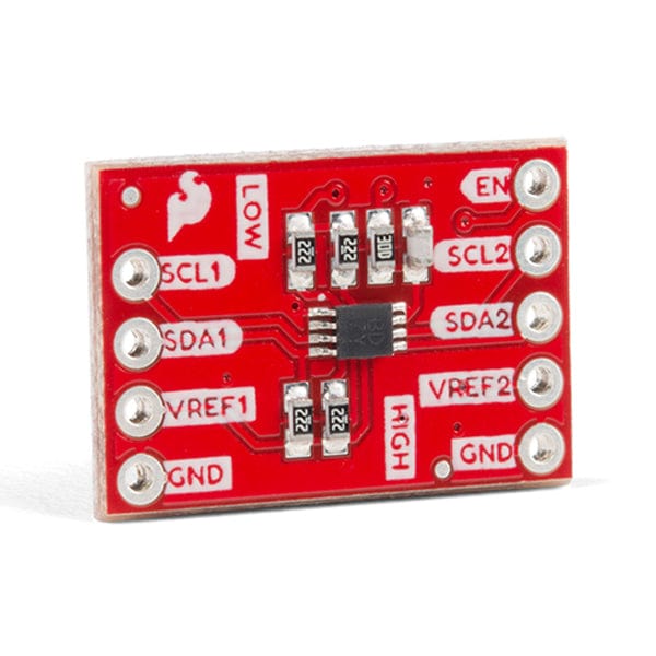 SparkFun Level Translator Breakout - PCA9306 by Sparkfun - The Pi Hut