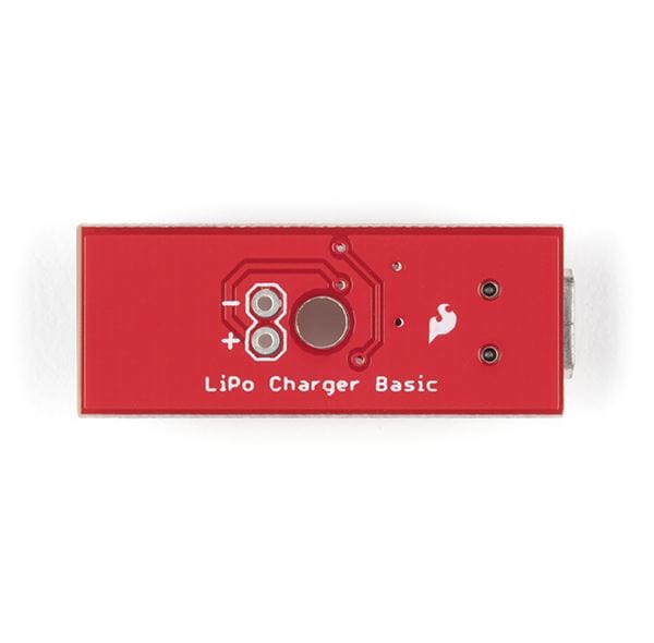SparkFun LiPo Charger Basic - Mini-USB by Sparkfun - The Pi Hut