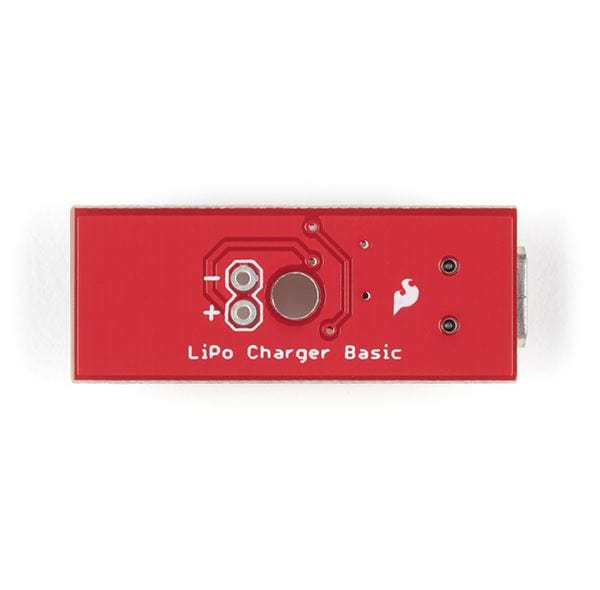 SparkFun LiPo Charger Basic - Mini-USB - The Pi Hut