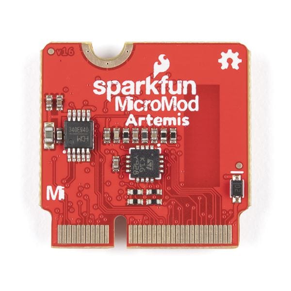 SparkFun MicroMod Artemis Processor by Sparkfun - The Pi Hut