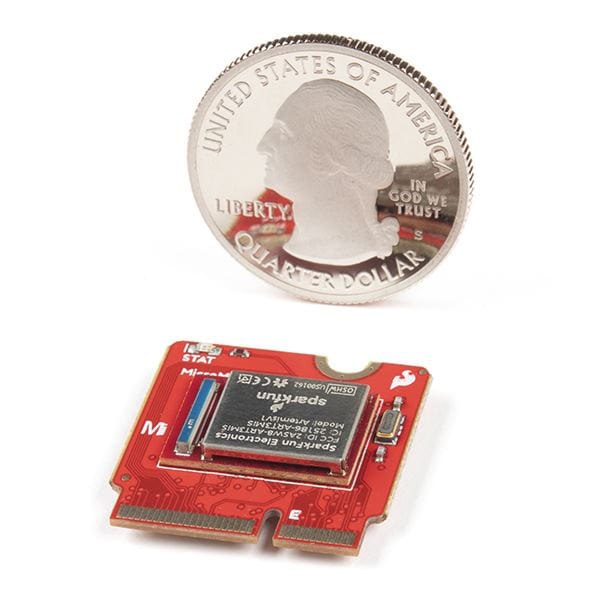 SparkFun MicroMod Artemis Processor by Sparkfun - The Pi Hut
