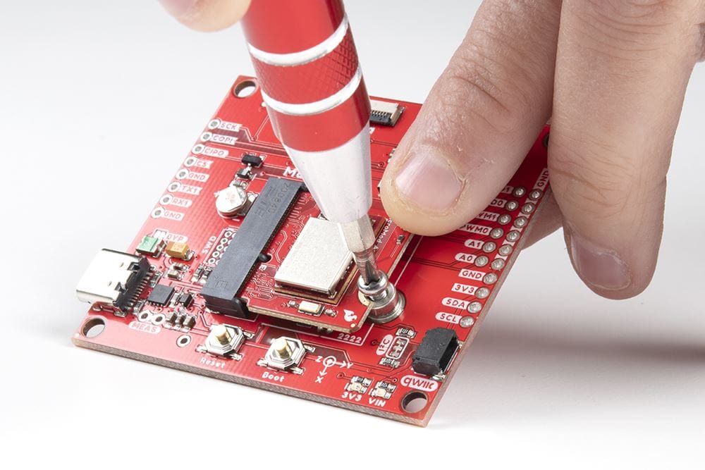 SparkFun MicroMod Artemis Processor by Sparkfun - The Pi Hut