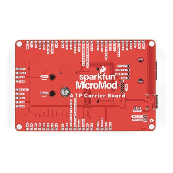 SparkFun MicroMod ATP Carrier Board by Sparkfun - The Pi Hut