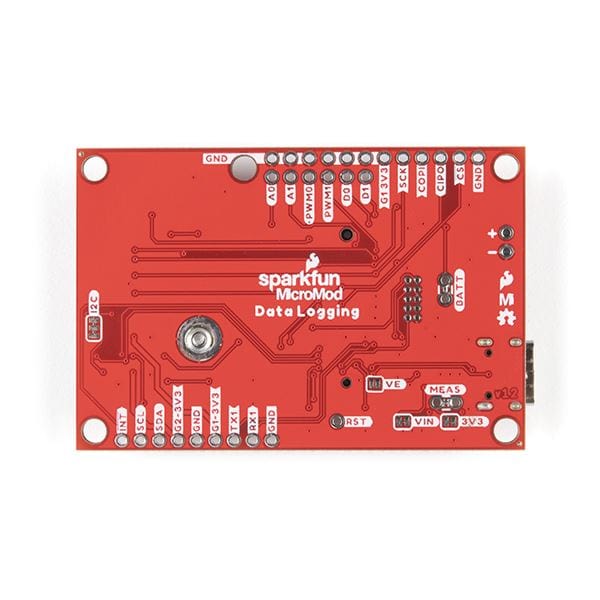 SparkFun MicroMod Data Logging Carrier Board by Sparkfun - The Pi Hut