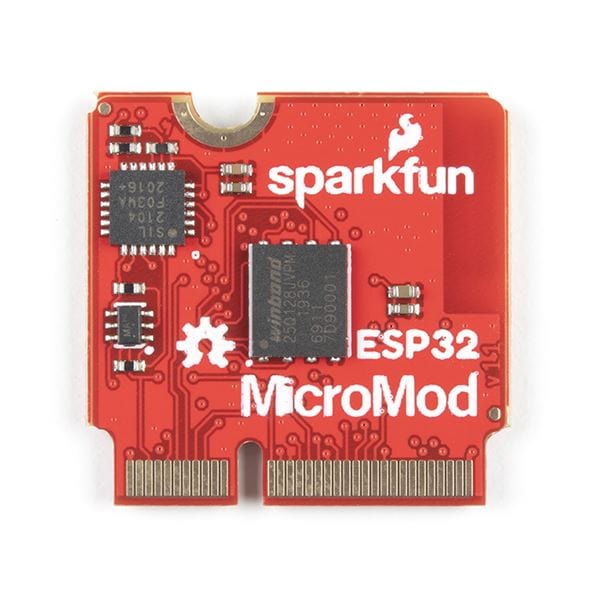 SparkFun MicroMod ESP32 Processor by Sparkfun - The Pi Hut