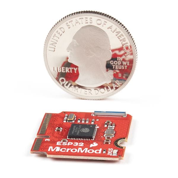 SparkFun MicroMod ESP32 Processor by Sparkfun - The Pi Hut