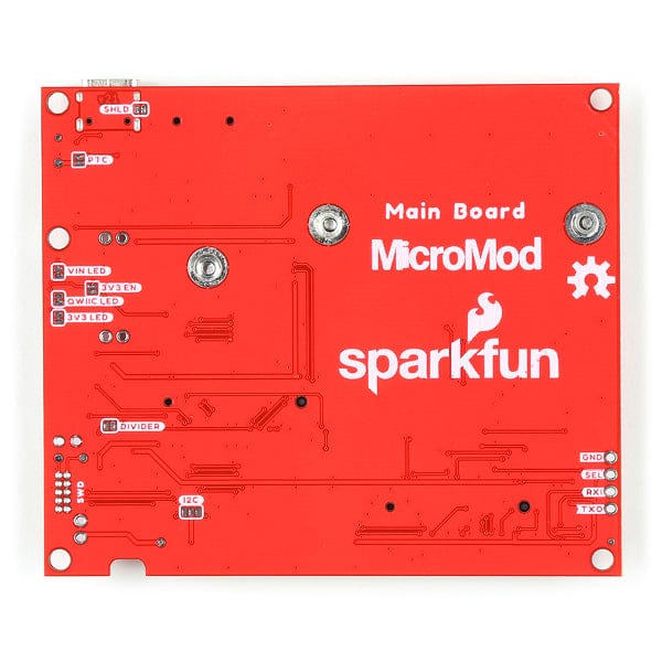 SparkFun MicroMod Main Board - Single by Sparkfun - The Pi Hut