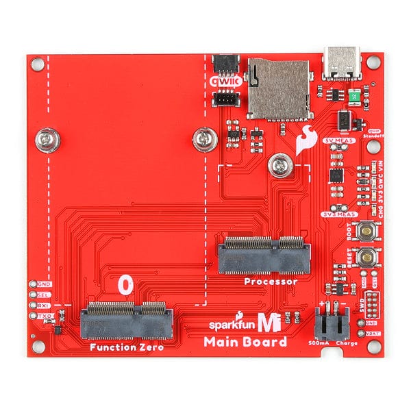 SparkFun MicroMod Main Board - Single by Sparkfun - The Pi Hut