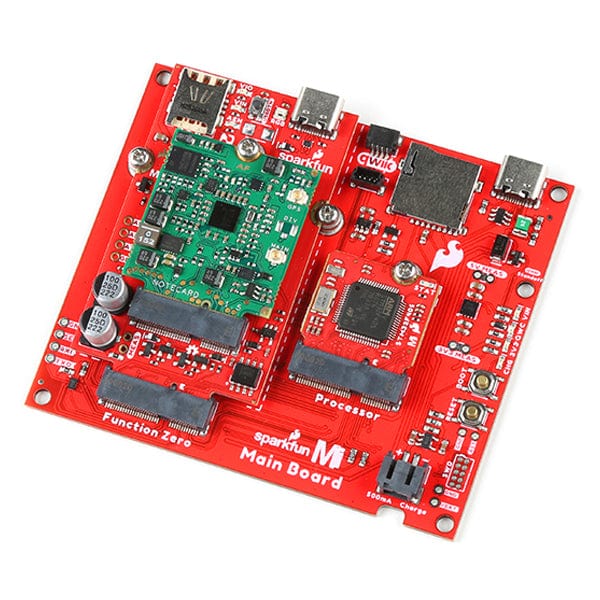SparkFun MicroMod Main Board - Single by Sparkfun - The Pi Hut