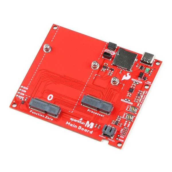 SparkFun MicroMod Main Board - Single by Sparkfun - The Pi Hut