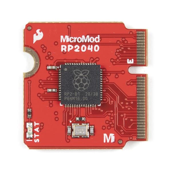 SparkFun MicroMod RP2040 Processor by Sparkfun - The Pi Hut