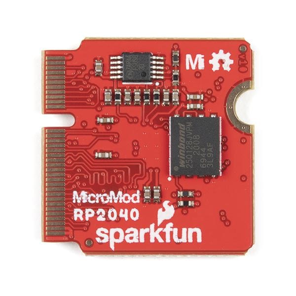 SparkFun MicroMod RP2040 Processor by Sparkfun - The Pi Hut