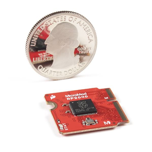 SparkFun MicroMod RP2040 Processor by Sparkfun - The Pi Hut