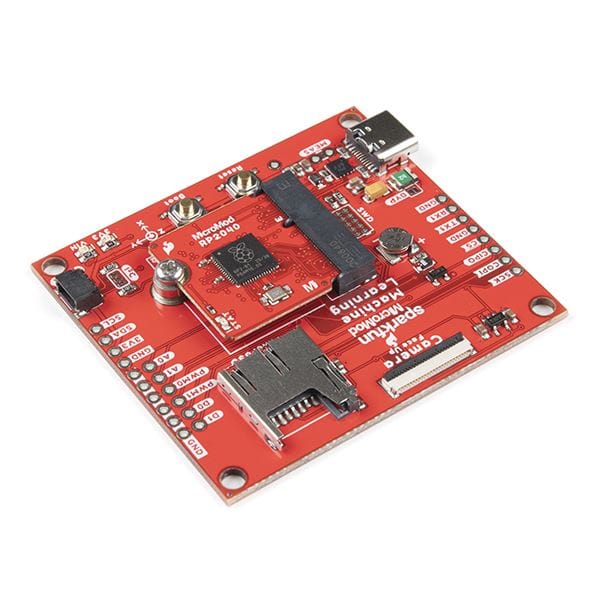 SparkFun MicroMod RP2040 Processor by Sparkfun - The Pi Hut