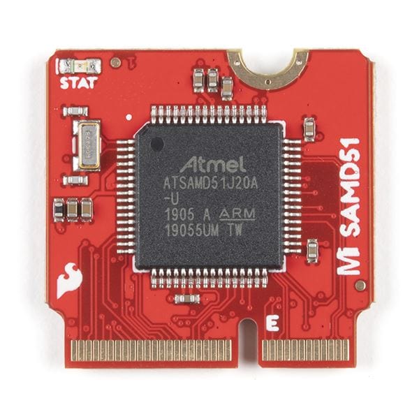 SparkFun MicroMod SAMD51 Processor by Sparkfun - The Pi Hut