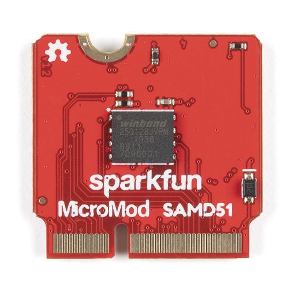 SparkFun MicroMod SAMD51 Processor by Sparkfun - The Pi Hut