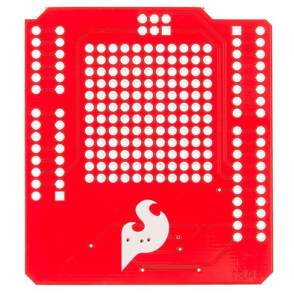 SparkFun microSD Shield by Sparkfun - The Pi Hut