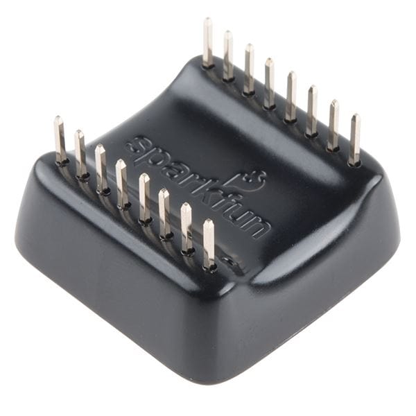 SparkFun MicroView - OLED Arduino Module by Sparkfun - The Pi Hut