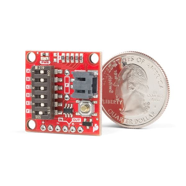 SparkFun Nano Power Timer - TPL5110 by Sparkfun - The Pi Hut
