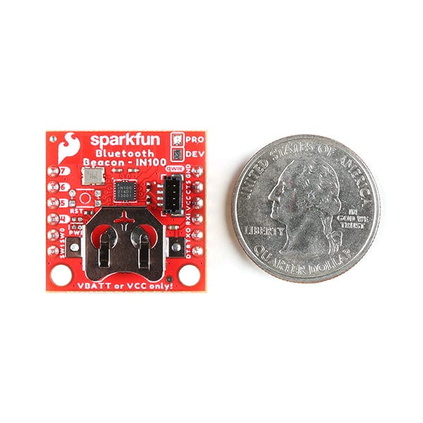 SparkFun NanoBeacon Board - IN100 by Sparkfun - The Pi Hut