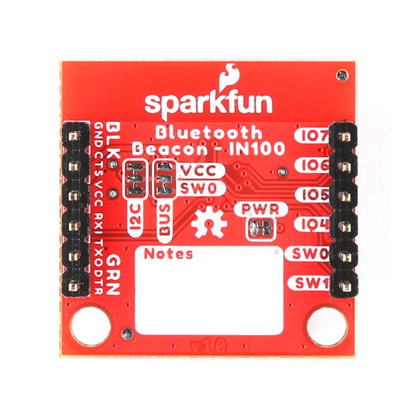 SparkFun NanoBeacon Board - IN100 by Sparkfun - The Pi Hut