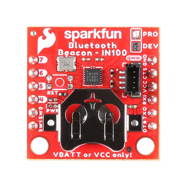 SparkFun NanoBeacon Board - IN100 - The Pi Hut