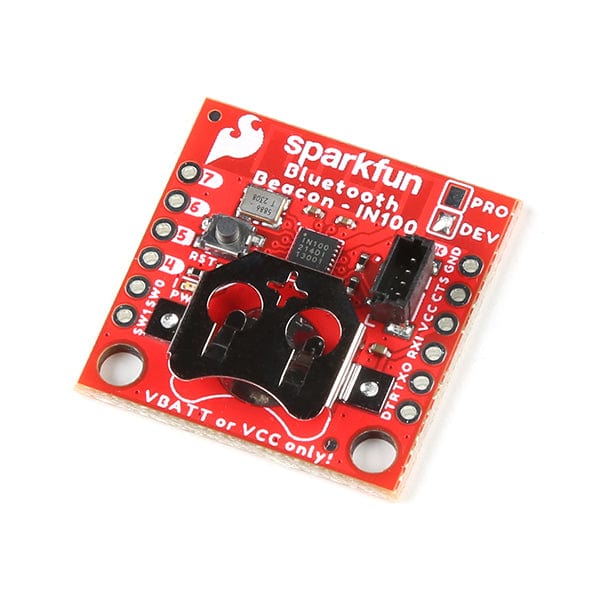 SparkFun NanoBeacon Lite Board - IN100 by Sparkfun - The Pi Hut