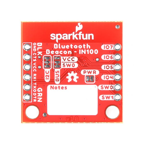 SparkFun NanoBeacon Lite Board - IN100 - The Pi Hut