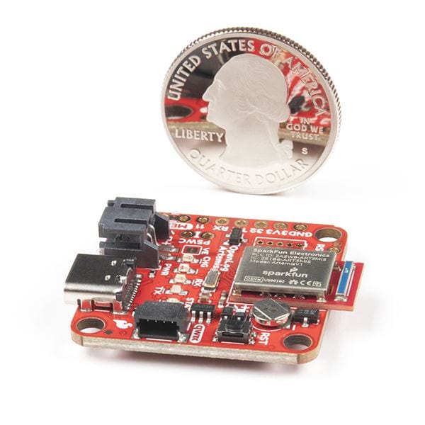 SparkFun OpenLog Artemis by Sparkfun - The Pi Hut