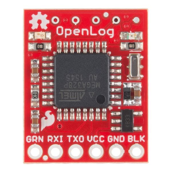 SparkFun OpenLog - The Pi Hut