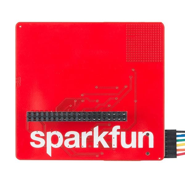 SparkFun Pi AVR Programmer HAT by Sparkfun - The Pi Hut