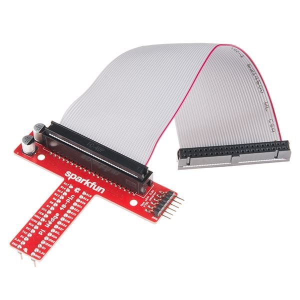 SparkFun Pi Wedge by Sparkfun - The Pi Hut
